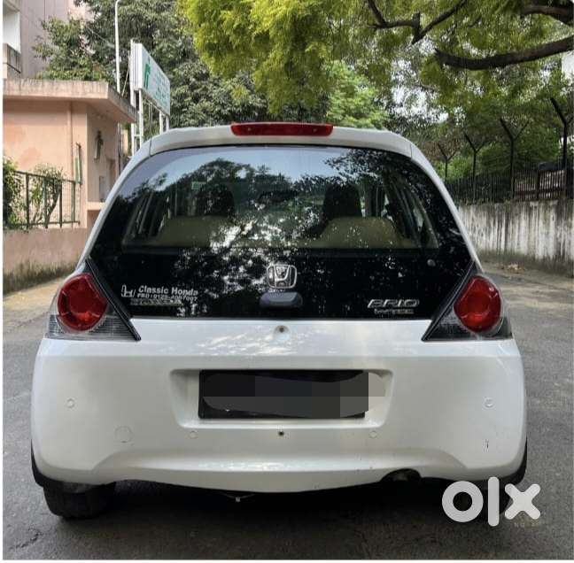 Honda Brio E Mt, 2016, Cng & Hybrids