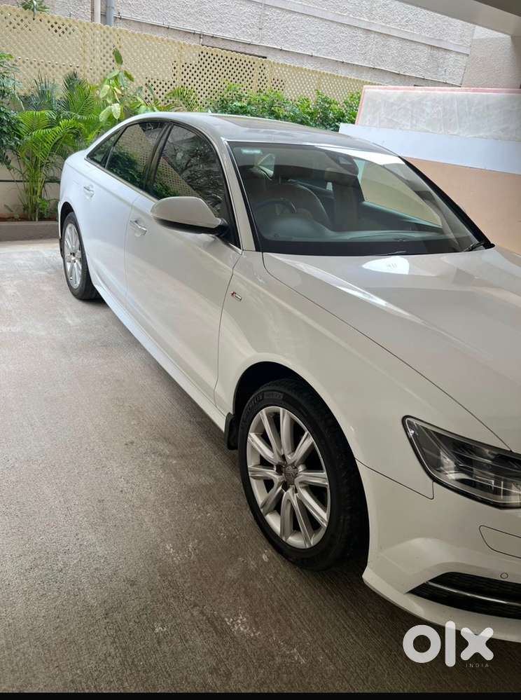 Audi A6 2016 Diesel 53000 Km Driven