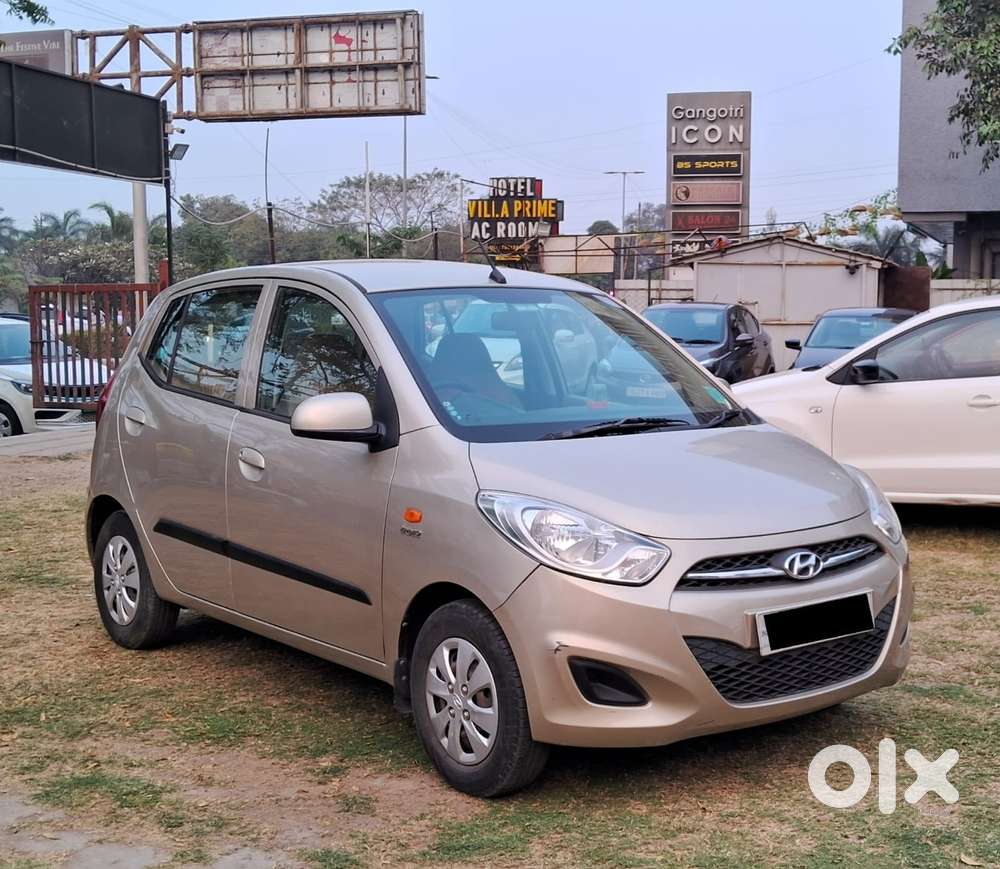 Hyundai I10 1.2 Kappa Magna, 2013, Petrol