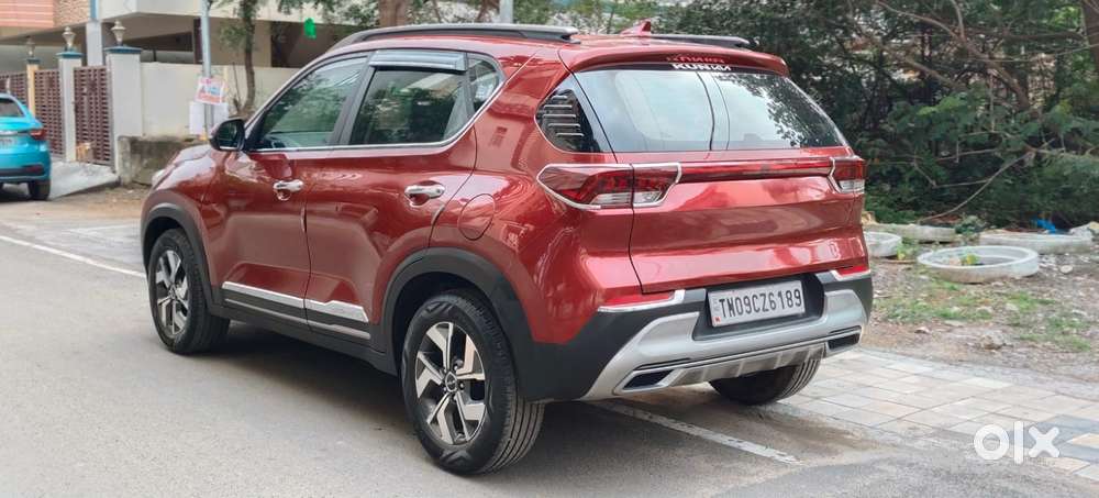 Kia Sonet Htk Plus, 2022, Petrol