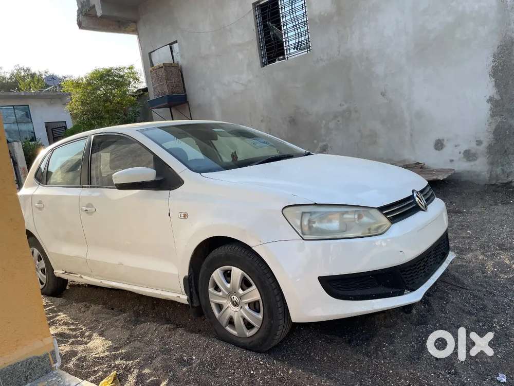 Volkswagen Polo 1.2 Mpi 2010