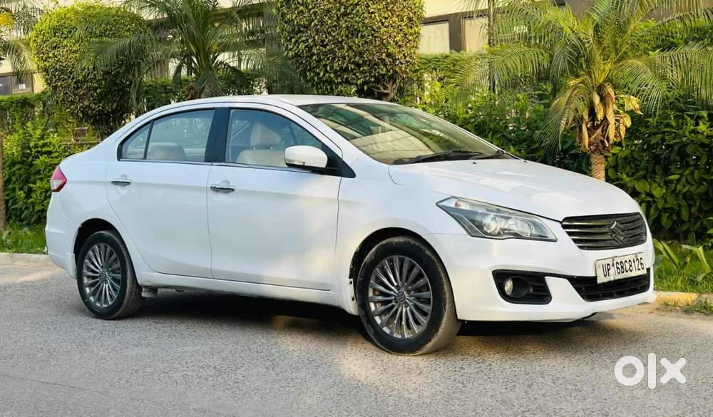 Maruti Suzuki Ciaz Zxi Option, 2015, Petrol