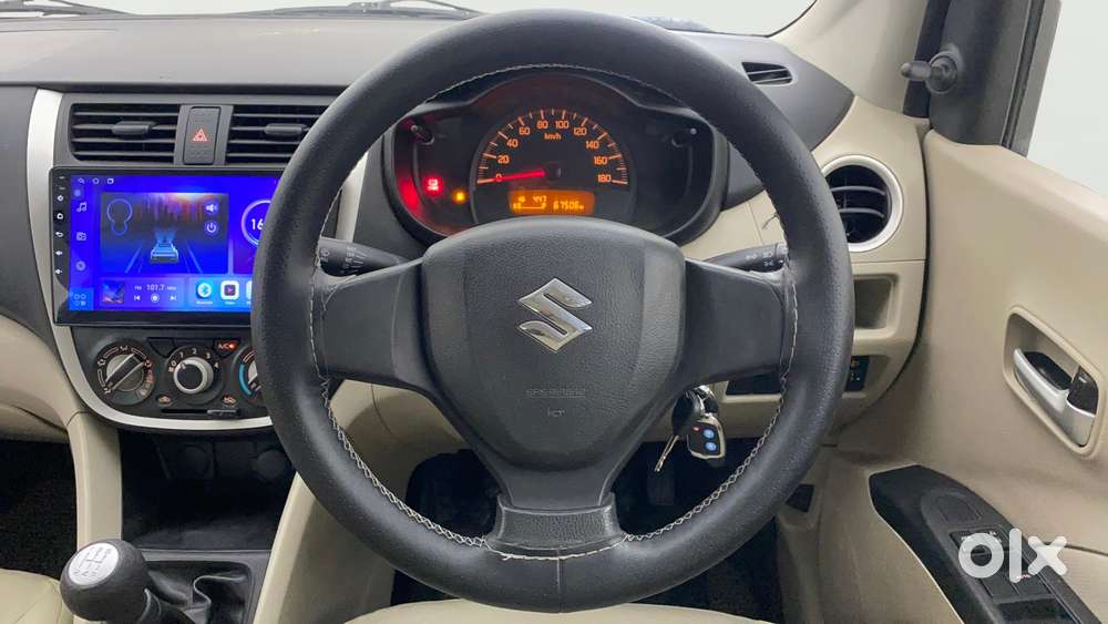 Maruti Suzuki Celerio Vxi Mt, 2018, Petrol