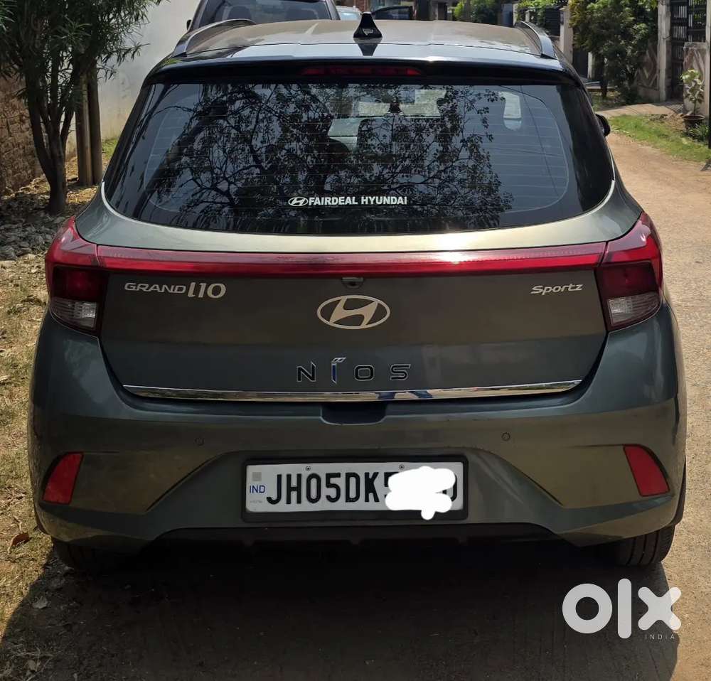 Hyundai Grand Nios 2023