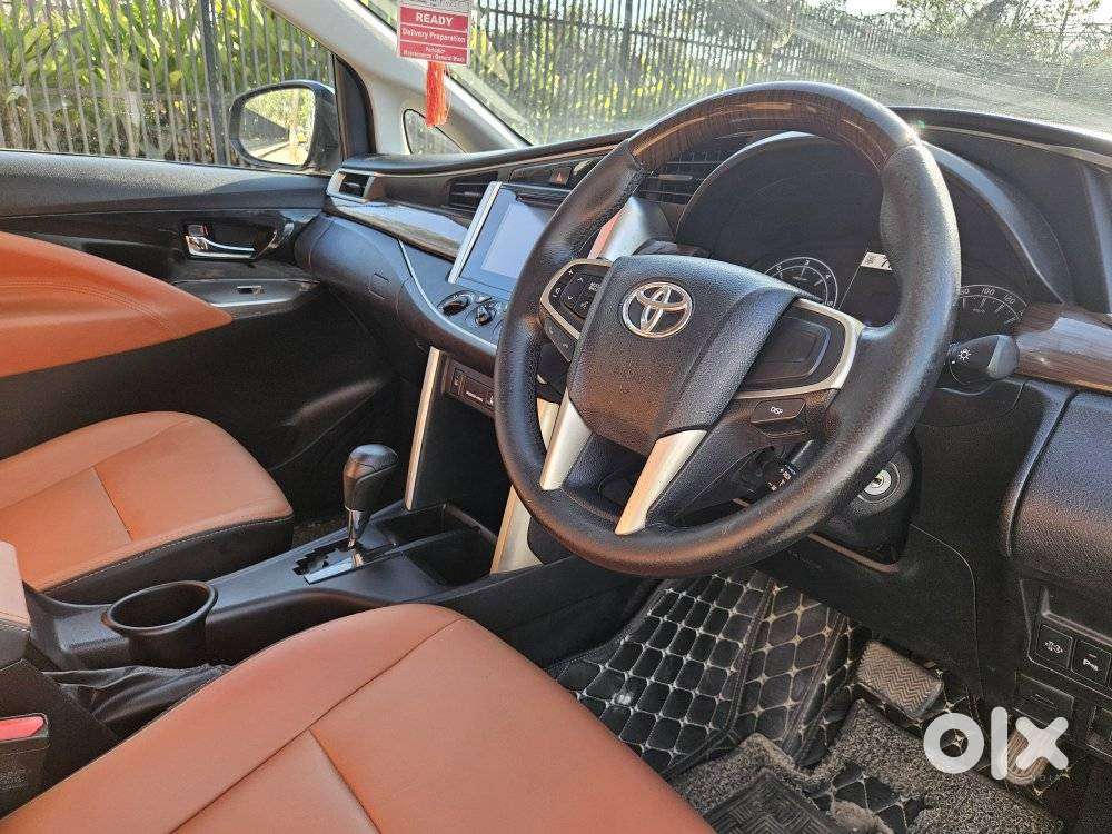 Toyota Innova Crysta [2020-ongoing] 2.4 Gx 7 Str, 2020, Diesel