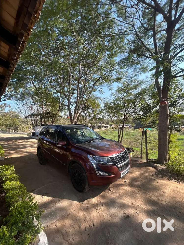 Mahindra Xuv500 2019 Diesel Good Condition