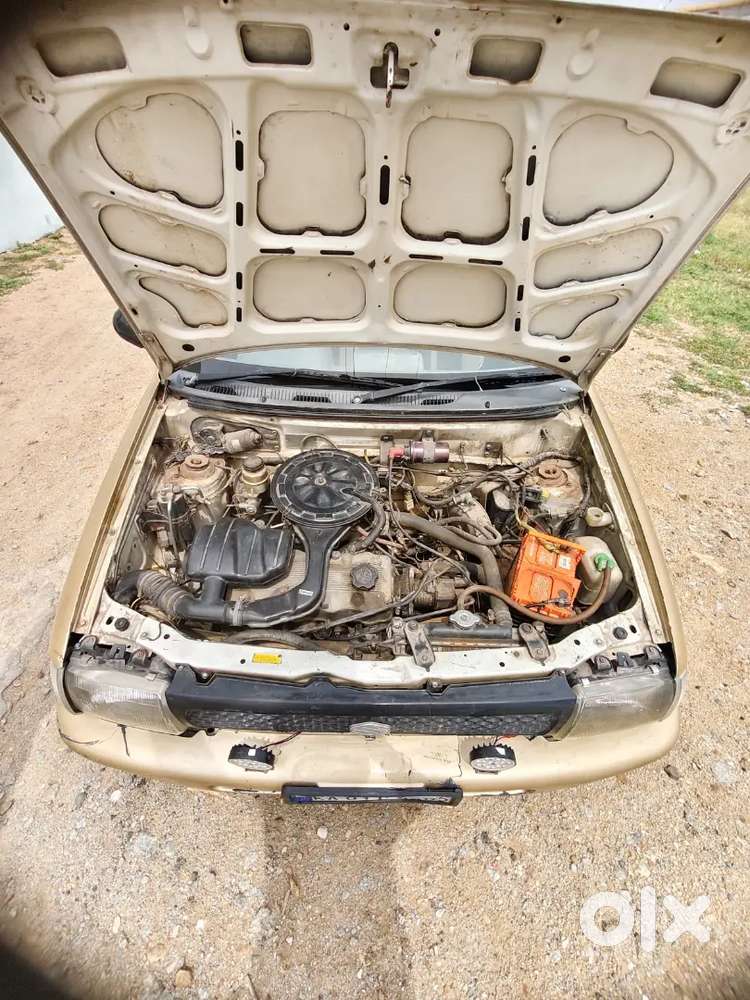 Maruti Suzuki Zen 1999 Lxi Petrol