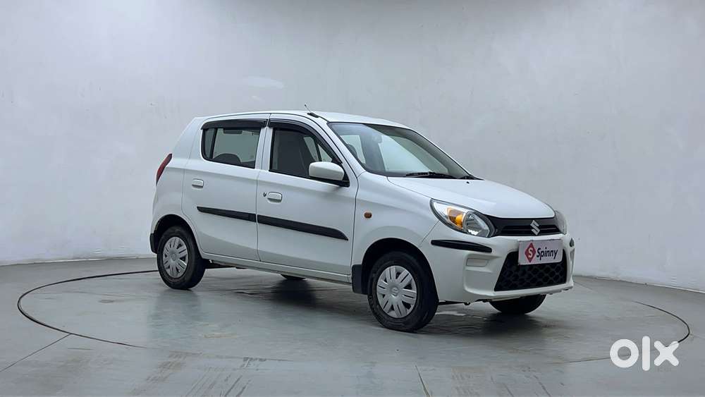 Maruti Suzuki Alto 800 Vxi, 2022, Petrol