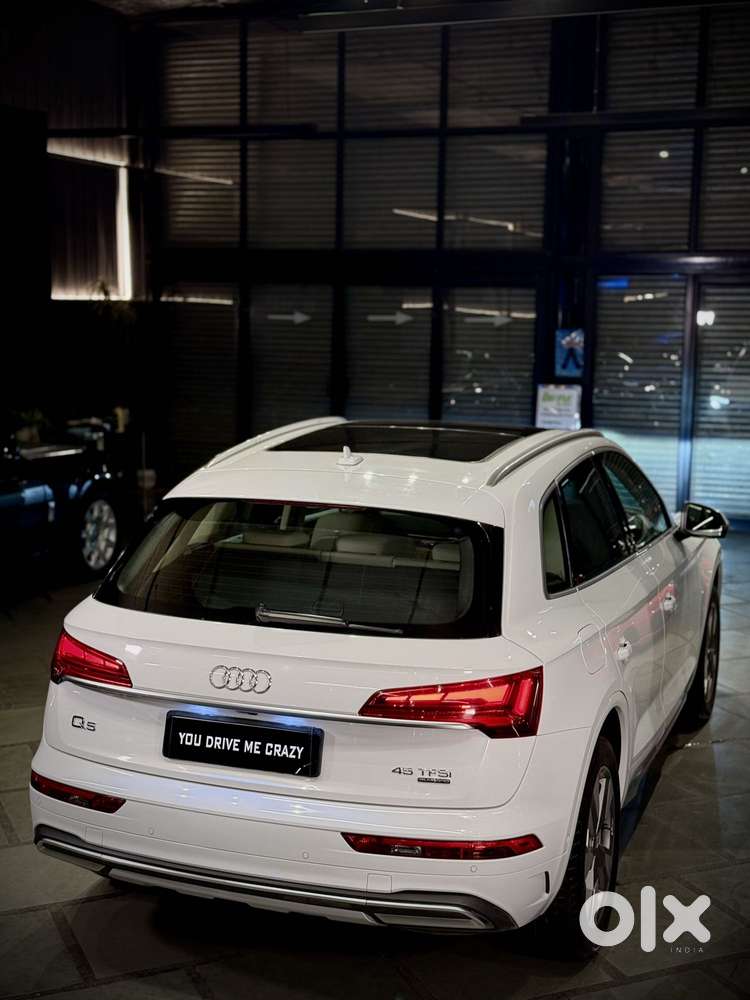 Audi Q5 Technology 45 Tfsi, 2024, Petrol