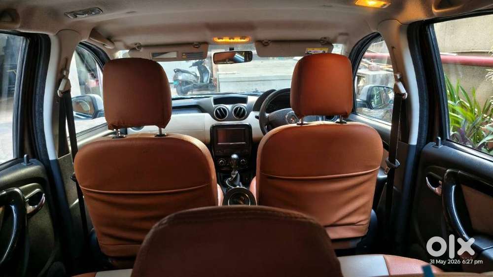Renault Duster 2012