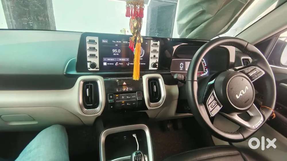 Kia Sonet 2021 Petrol Manual