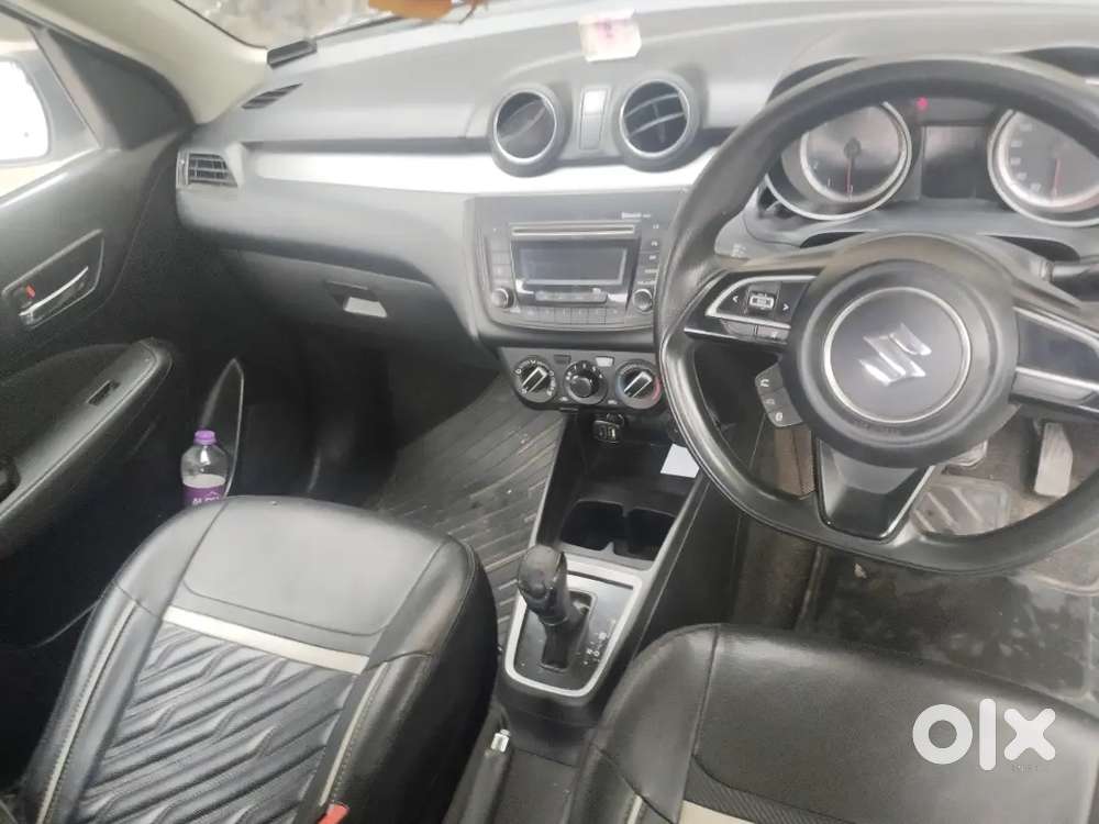 Maruti Suzuki Swift Vxi 2018
