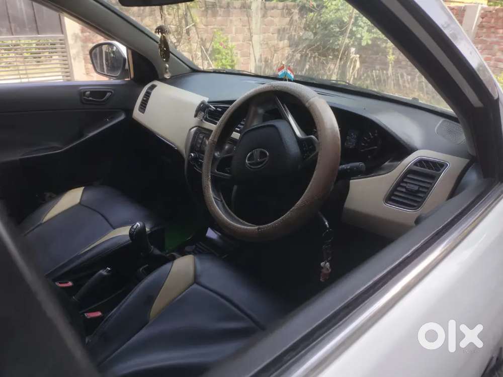 Tata Zest 2016 Petrol Well Maintained