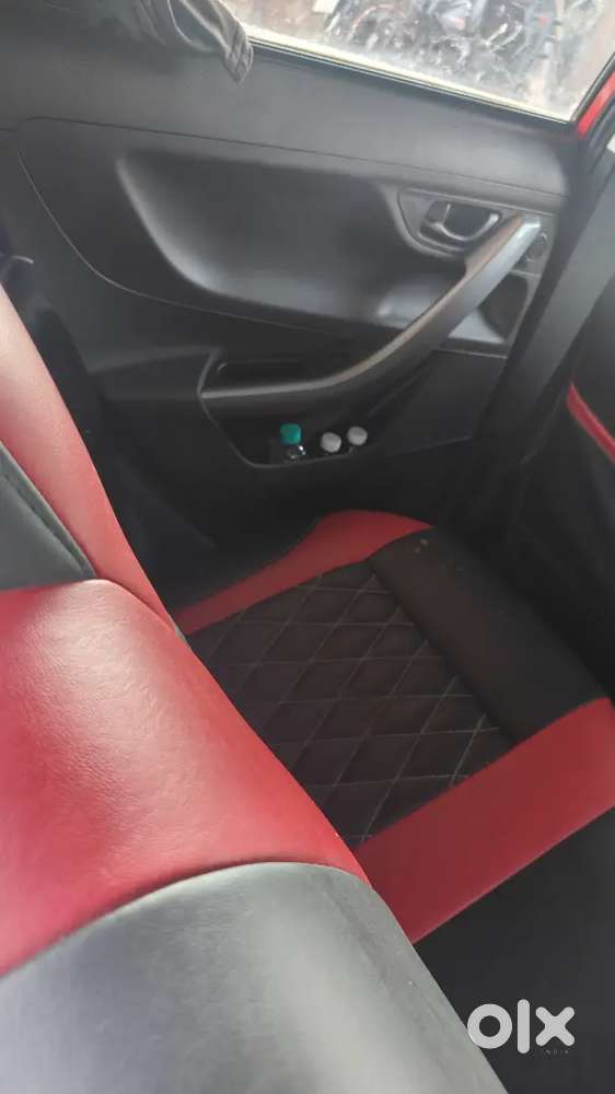 Tata Nexon Cng Feeting 2020 Petrol 119000 Km Driven