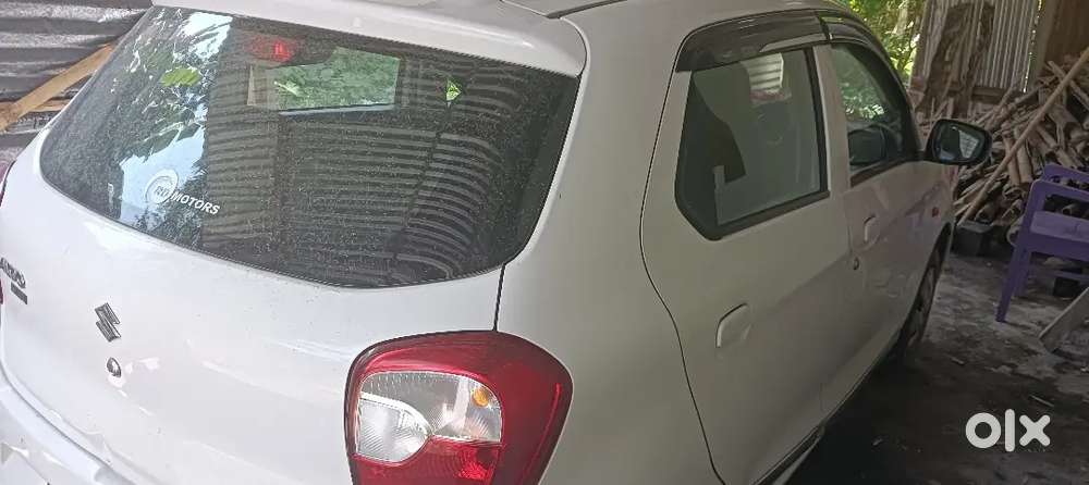 Maruti Suzuki Alto K10 2022 Car