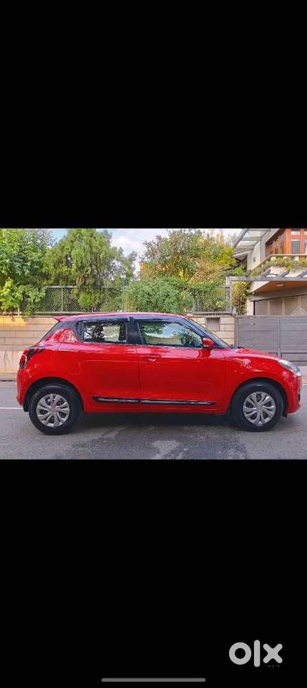 Maruti Suzuki Swift VXI, 2021, Petrol