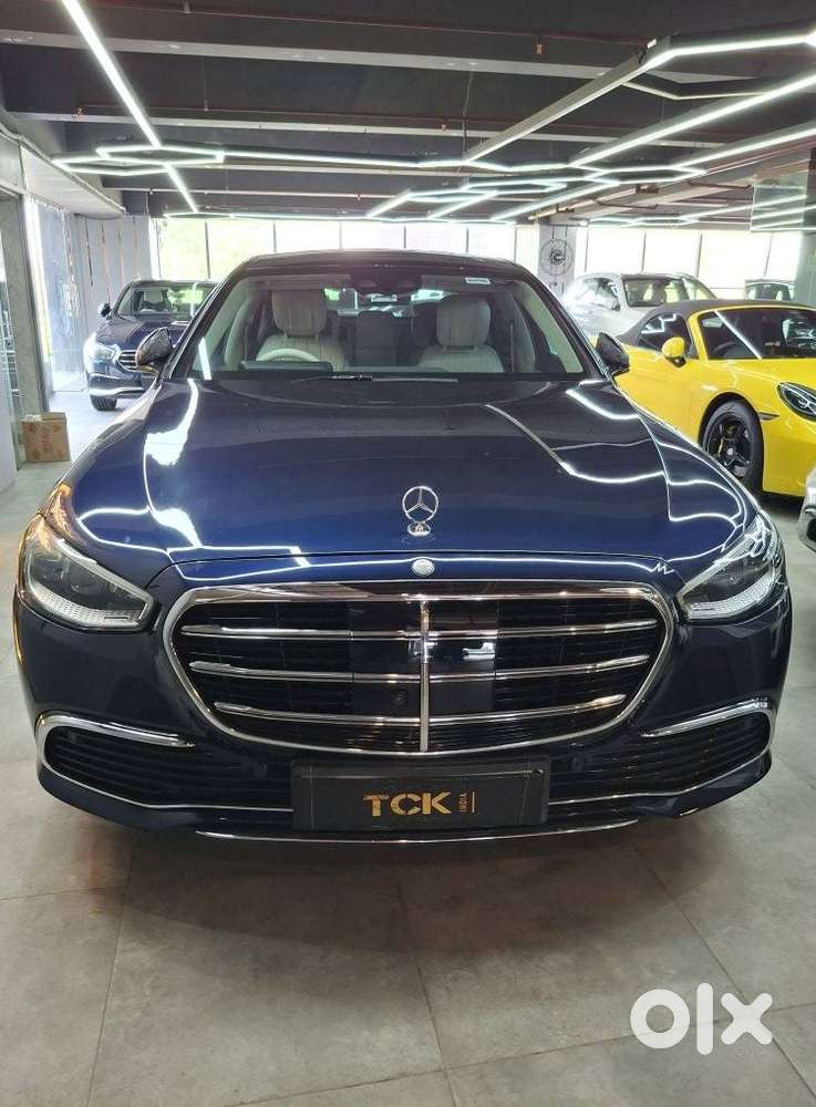 Mercedes-benz S-class S 350d, 2022, Diesel