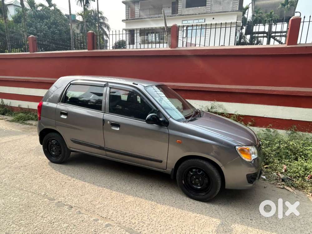 Maruti Alto K10 2015