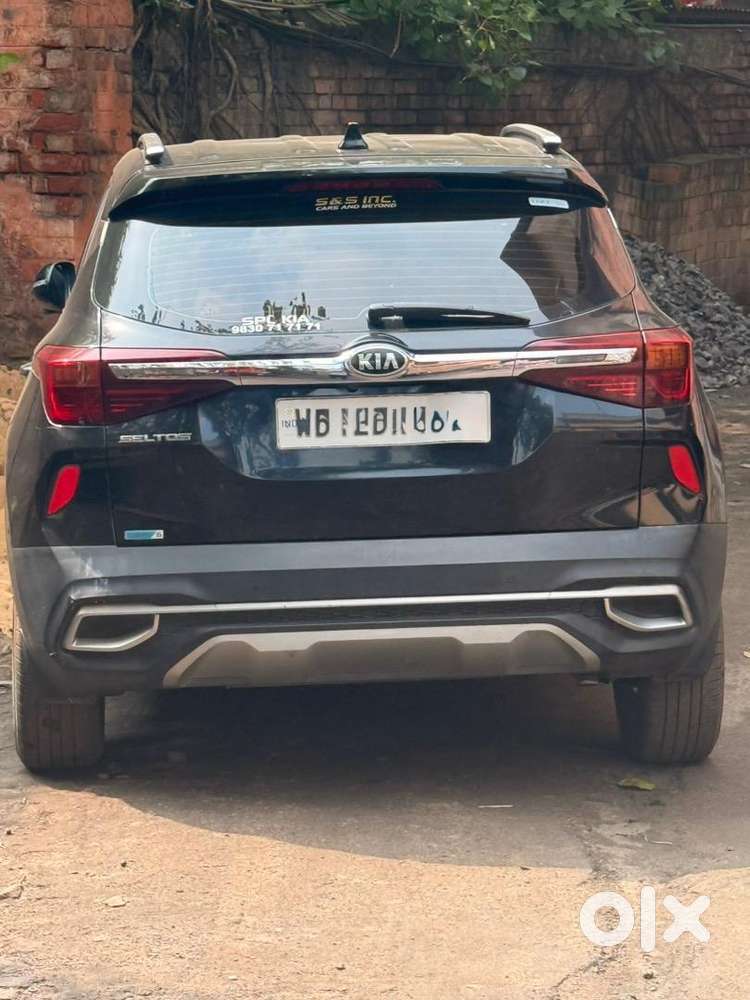 Kia Diesel Automatic 2019