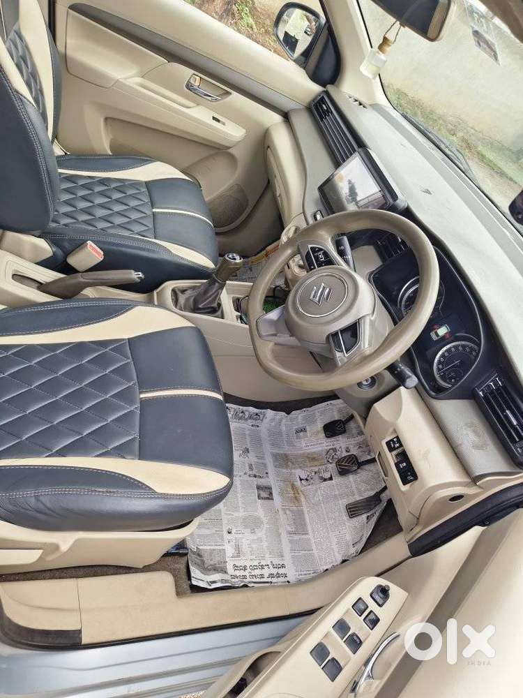 Maruti Suzuki Ertiga 1.4 Vxi Shvs At, 2022, Cng & Hybrids