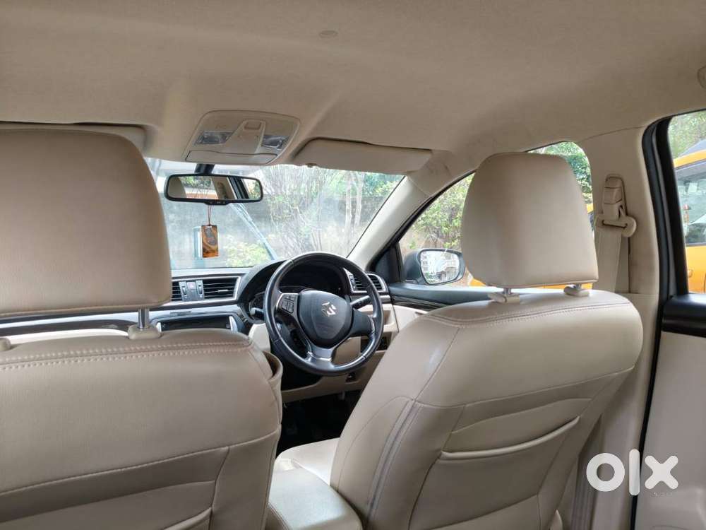 Maruti Ciaz Zxi+ (top Model)