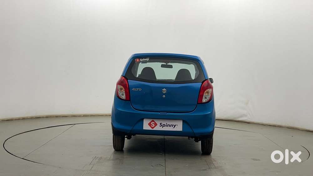 Maruti Suzuki Alto 800 0.8 Lxi (o), 2022, Petrol