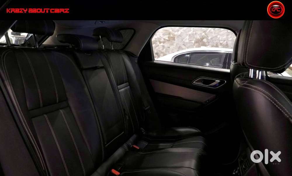 Land Rover Range Velar R-dynamic S Petrol, 2021, Petrol