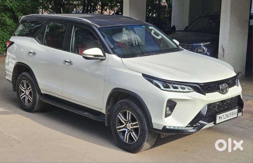 Toyota Fortuner Legender 4x2 At 2.8, 2017, Diesel