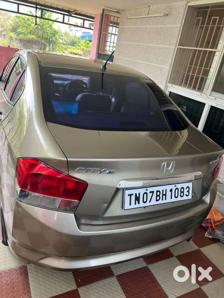 Honda City Zx 2010 Petrol Good Condition