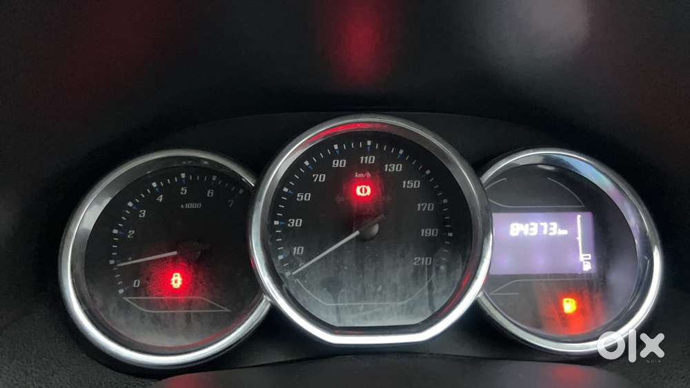 Renault Duster 1.3 Rxz Turbo Petrol, 2021, Petrol