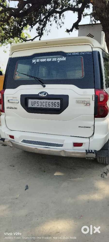 Mahindra Scorpio 2016