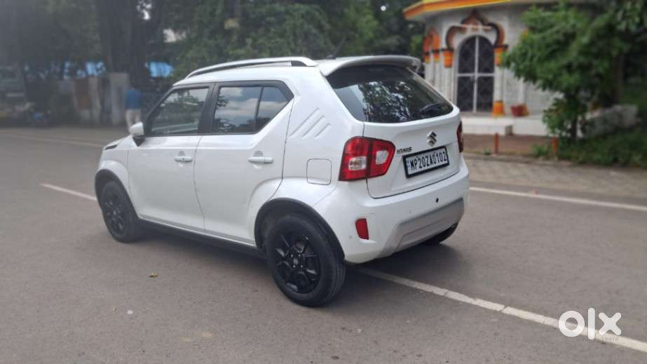 Maruti Suzuki Ignis 1.2 Zeta Mt, 2022, Petrol