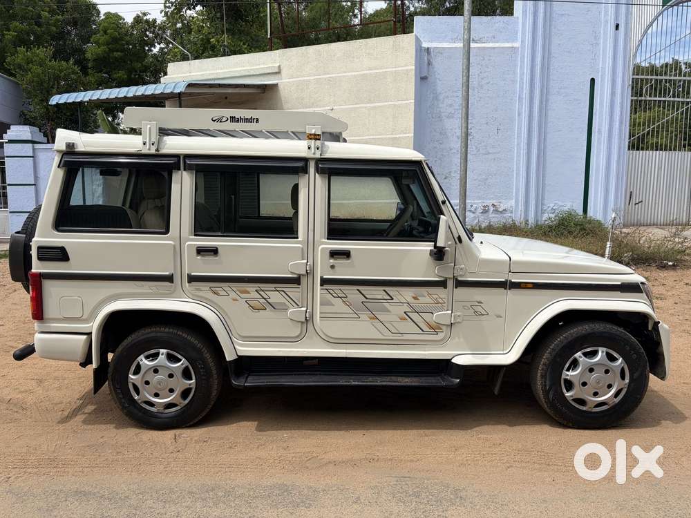 Mahindra Bolero Zlx, 2019, Diesel