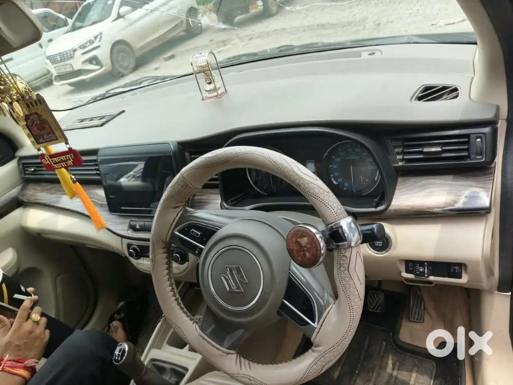 Maruti Suzuki Ertiga 2021