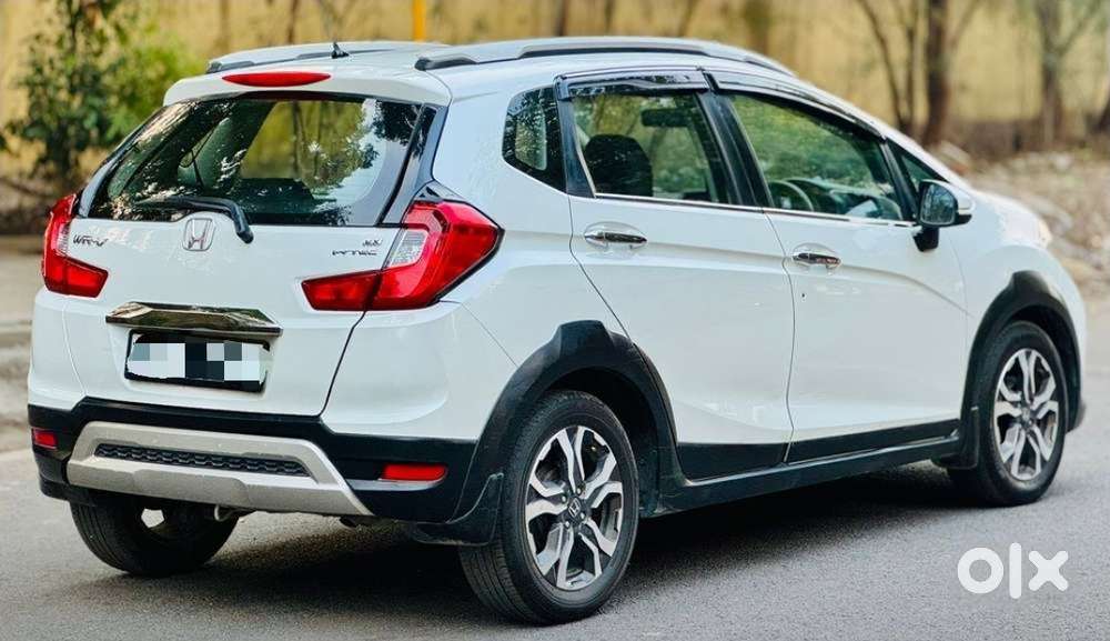 Honda Wr-v I-vtec Vx, 2018, Petrol