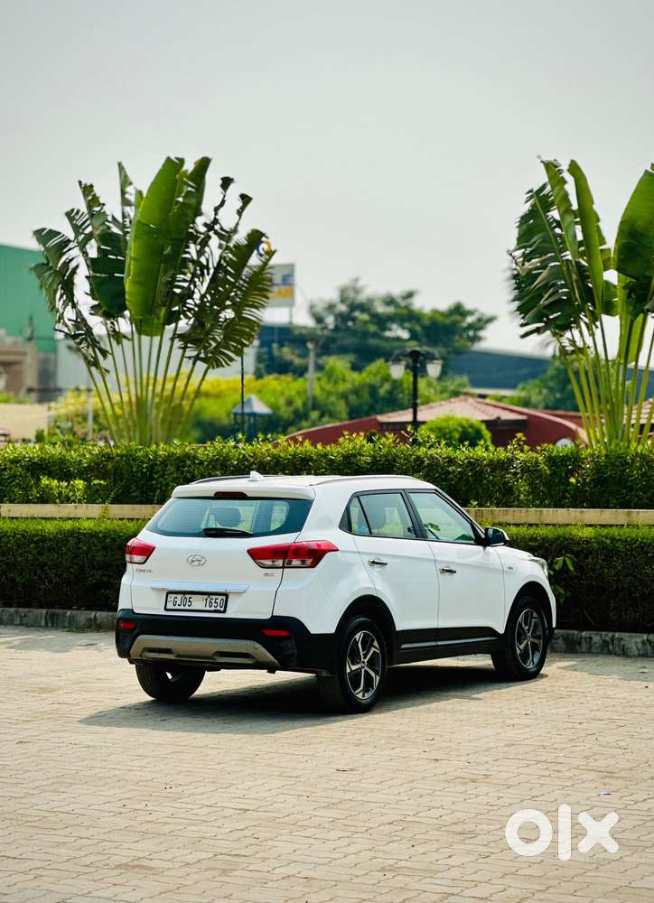 Hyundai Creta 1.6 Sx, 2019, Diesel
