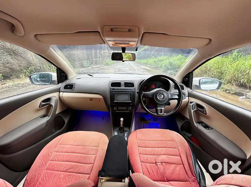 Volkswagen Vento 2011 Cng & Hybrids Well Maintained