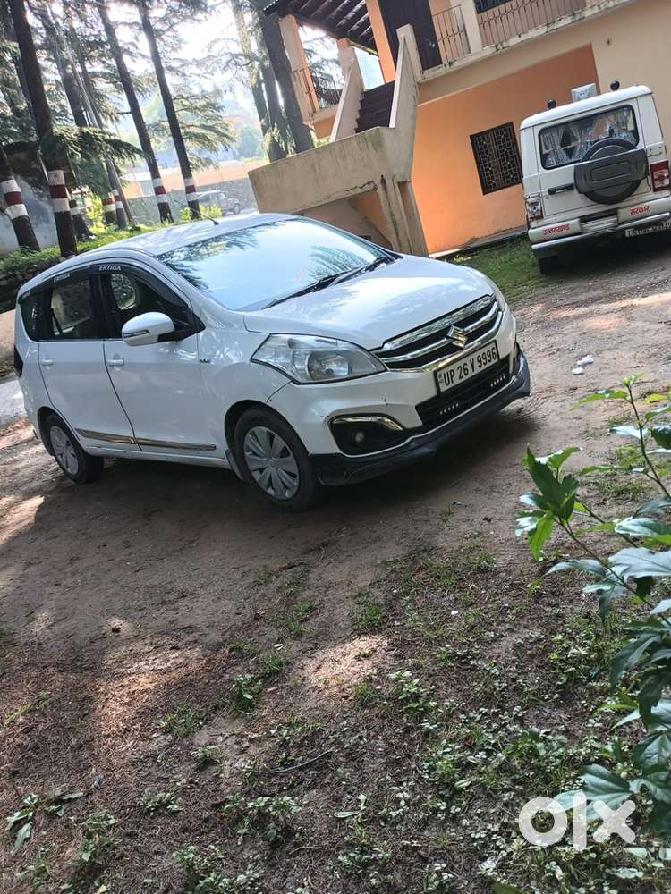 Maruti Suzuki Ertiga 2016