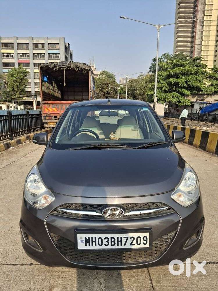 Hyundai I10 Sportz At, 2012, Petrol