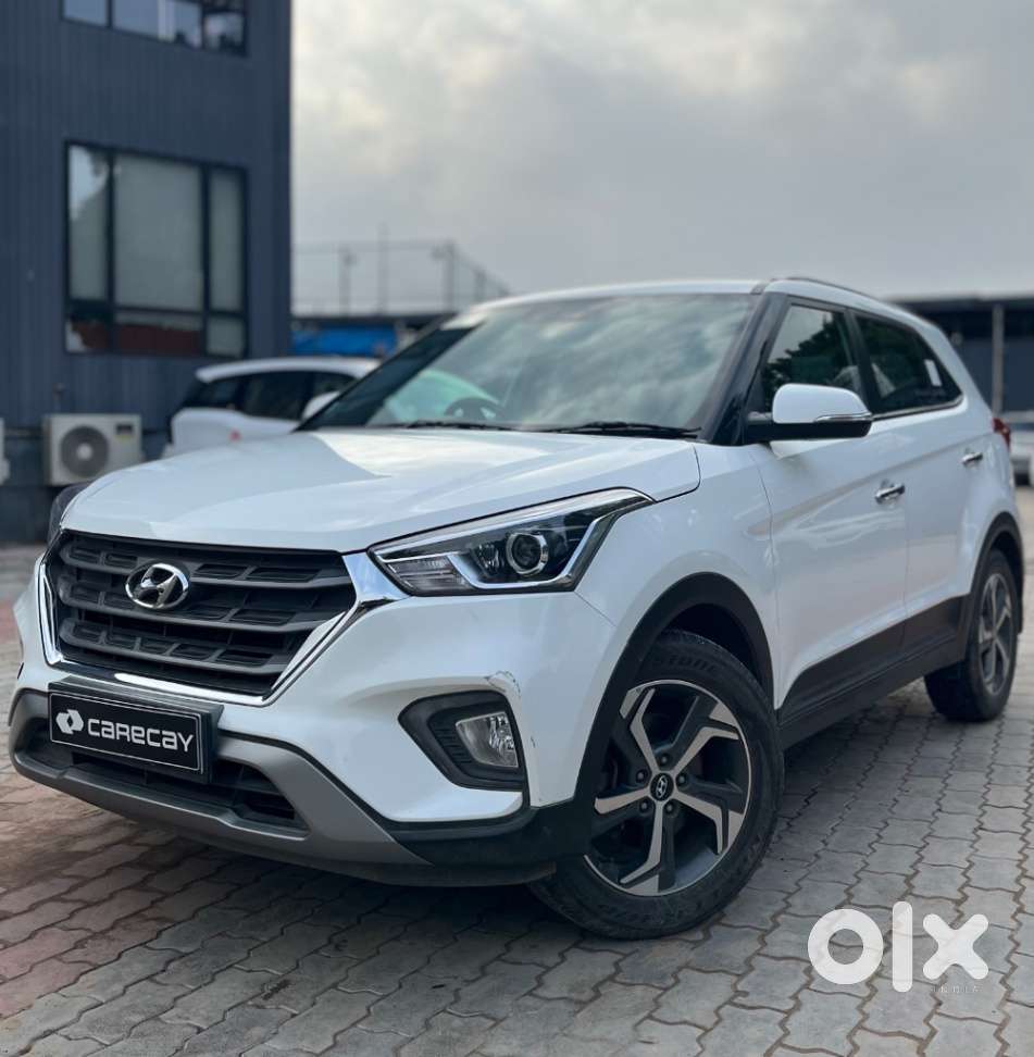 Hyundai Creta 1.6 Sx (o), 2019, Petrol