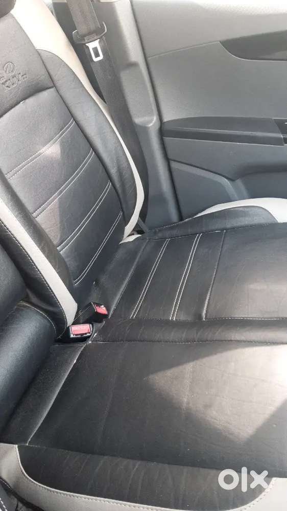 Mahindra Kuv100 Nxt 2017