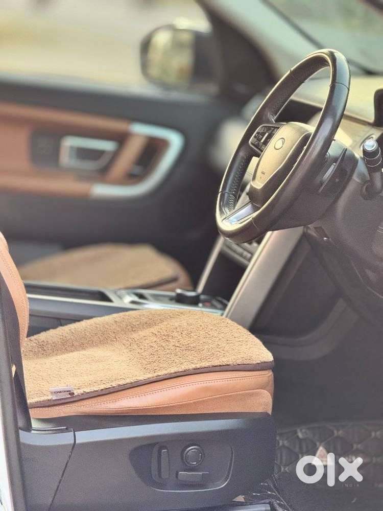 Land Rover Discovery Sport Sd4 Hse Luxury 7s, 2018, Diesel