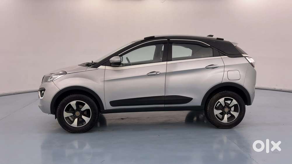 Tata Nexon 1.2 Revotron Xz Plus, 2018, Petrol