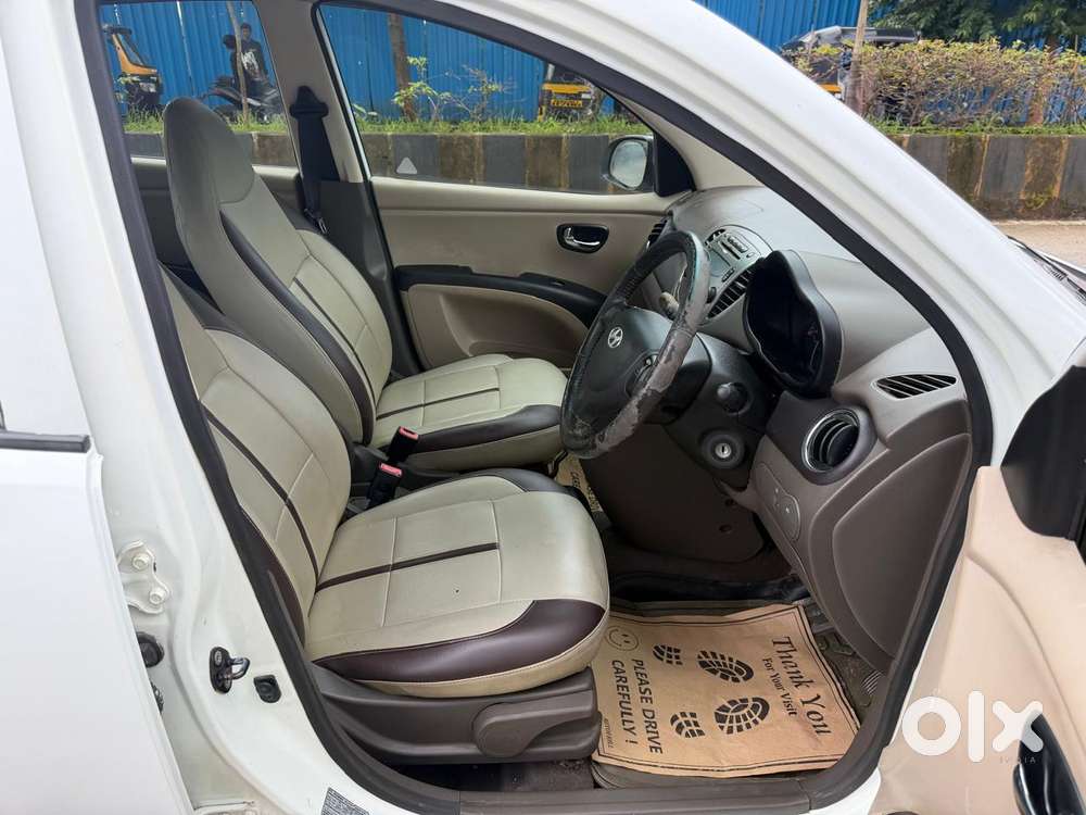 Hyundai I10 Asta At, 2013, Petrol
