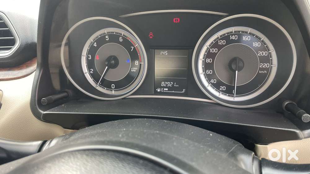 Maruti Suzuki Swift Dzire 1.2 Vxi Bsiv, 2018, Petrol