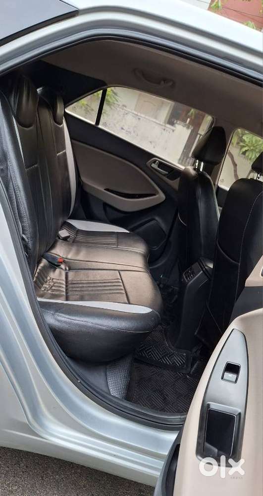 Hyundai I20 Sportz 1.2 Bs-iv, 2020, Petrol