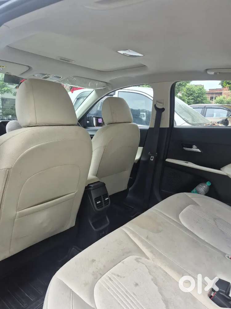 Hyundai Verna Sx Petrol 2025