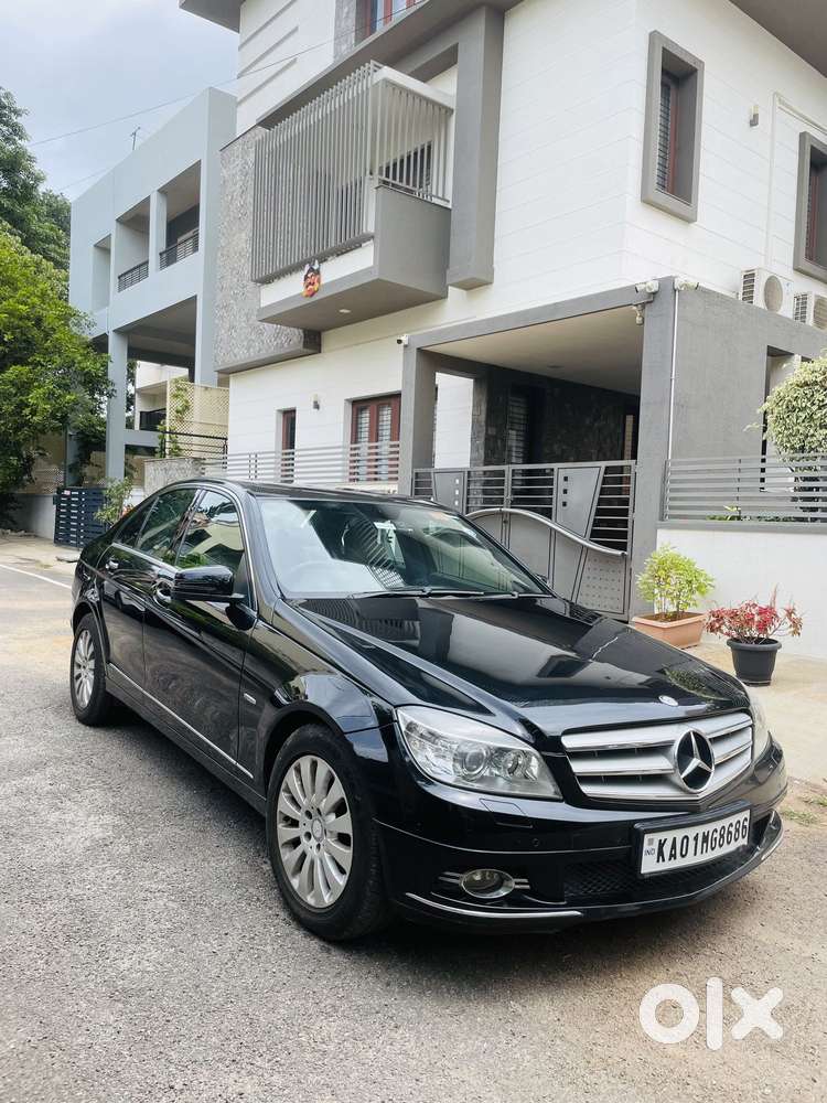 Mercedes-benz New C-class 250 Cdi, 2011, Diesel