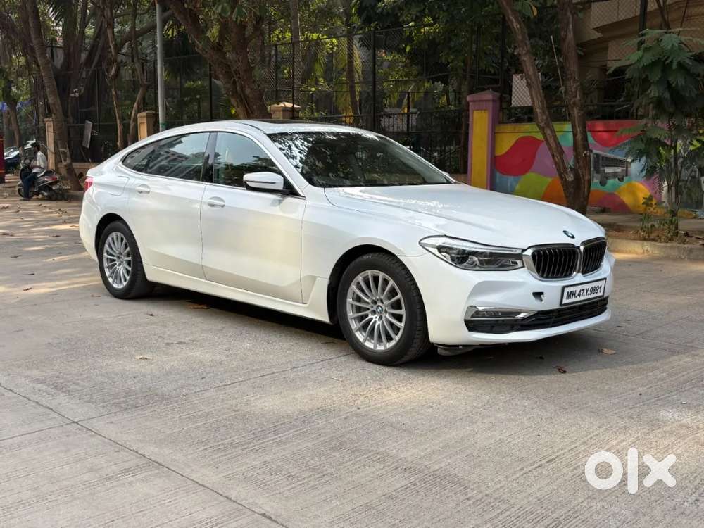 Bmw 6 Series 2.0 Gt 630i Luxury Line, 2019, Petrol