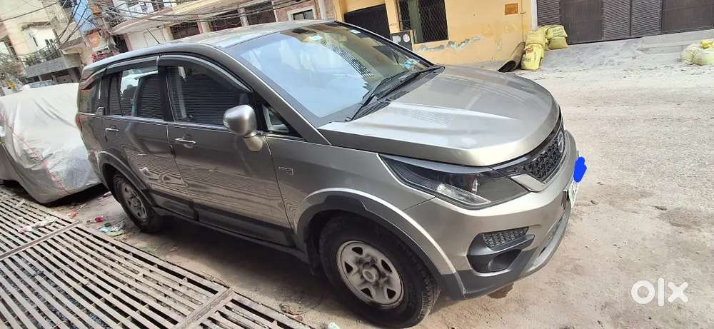 Tata Hexa 2017 Diesel Well Maintained
